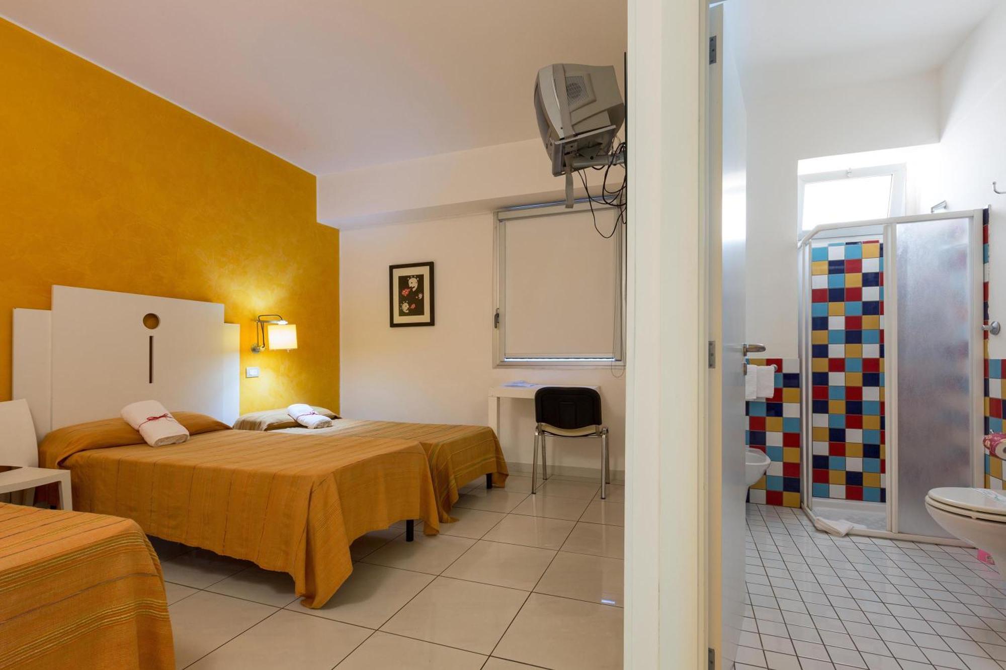 Silver Hotel Matino Cameră foto
