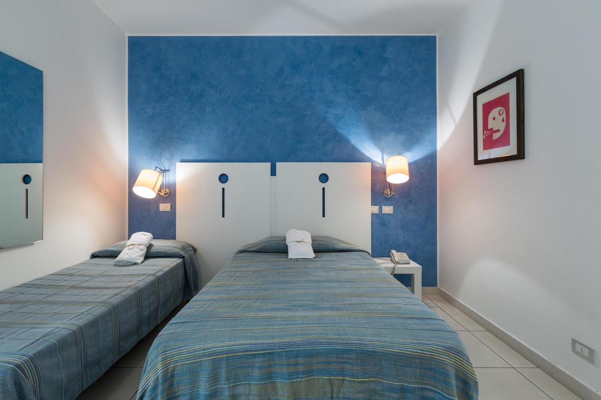 Silver Hotel Matino Cameră foto