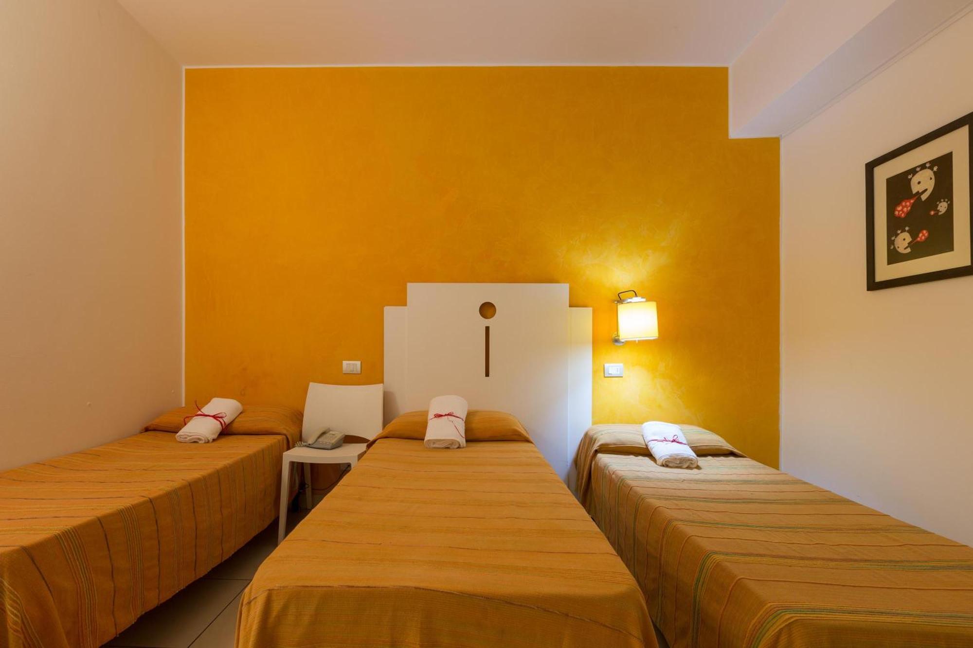 Silver Hotel Matino Cameră foto
