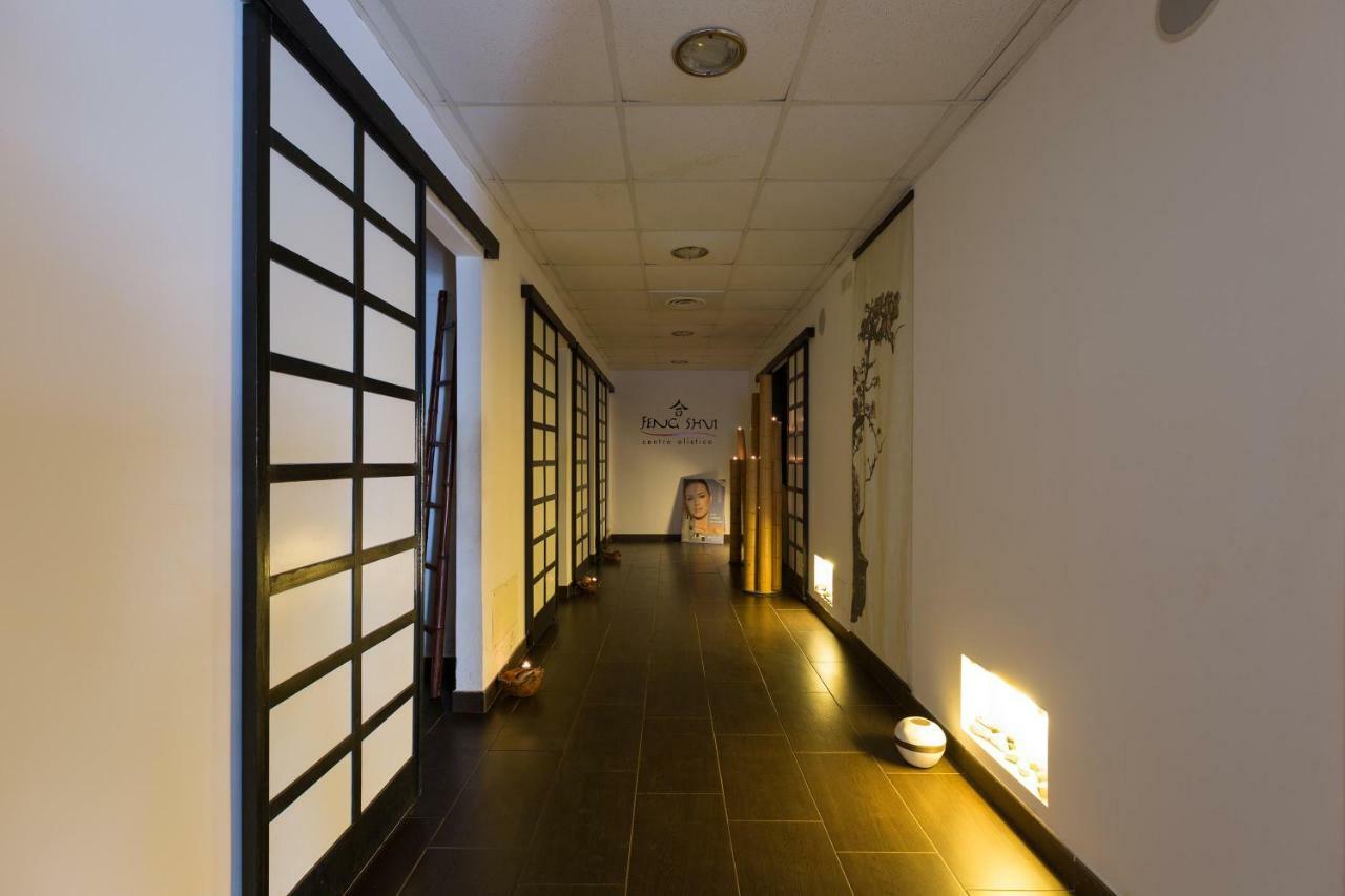 Silver Hotel Matino Exterior foto
